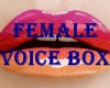 sexy female voice sound