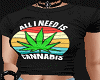 Weed Outfit