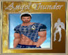 ANGEL Ravenclaw PJs 24
