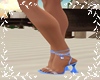 heels blue elia