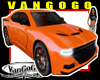 VG 2006 Orange musclecar