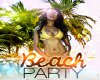 beach party poster 2