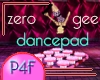 P4F ZeeGee Party Dance