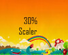 Avatar scaler 30%