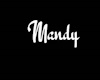 Mandy Necklace/M