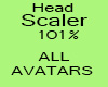 HeadScale 101%