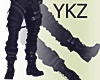 [YKZ] Pants & Boots