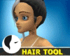HairTool Front R 1 Silve