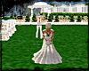 Wedding animated buquet