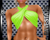 Babydoll T Lime