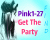 P!nk - Get The Party