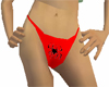 Spider Bikini Bottom