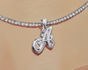 Custom Letter 'A' Chain
