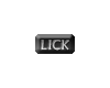 "LICK" mix-n-match tag