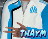 Tracksuit Olympique 1/2