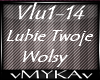 LUBIE TWOJE WLOSY