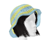 Crochet Striped Hat