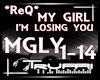 !T!! MY GIRL /LOSING YOU