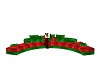 *Ney* X-Mas Curved Sofa