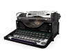 Bukowski's Typewriter