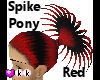 (KK) Pony Hair Red