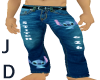 Stitch Pants for Boys