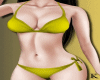 K! Yellow Bikini