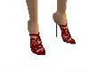 Ravishing Red Heels