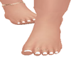MK Realistic Feet