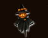 ZeZ Hallowen Witch Jack