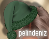 [P] Christmas green hat
