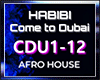 Habibi - Arab Afro House