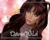 Qaycelin BlkCherry Bangs
