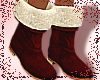Cranberry Snow Boots