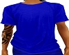 Blue T-Shirt [M]