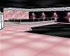 Black Pink dance room