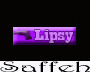 !s! Lipsy Tag