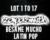 Bésame mucho