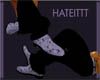 (CB) HATEITTT SHOES