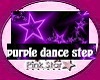 HPS Purple Dance Step
