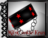 MCK Mael Bracelet Red L 
