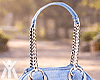 YA.Denim Doll Bag