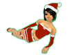 Jadelesse Maman Noel 2