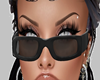 Black Sun Glass