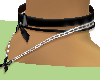 black butterfly chocker