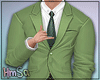 !H! Full Suit Mint Green