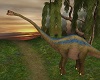 Jurassic Plesiosaur
