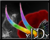 xIDx Rainbow Horns V5