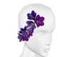 Sweet Purple Bloom