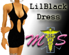 LilBlack Dress
